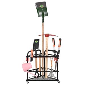 Mythinglogic Garden Tool Storage
