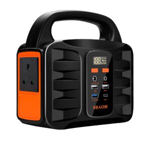 SBAOH Portable Power Station Generator