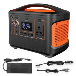 600w Portable Power Station