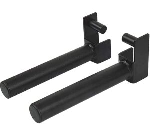 NEONAGES Weight Plate Holder with Spring Clips