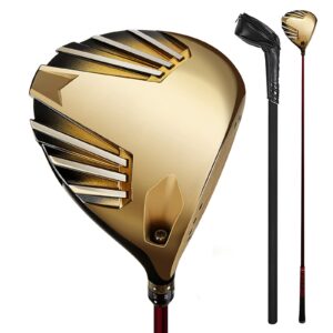Titanium Golf Driver for Men
