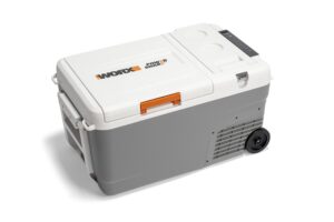 WORX WX876.9 Portable Battery & Electric Cooler Cool Box - Bare Unit (no Battery & Charger Included)