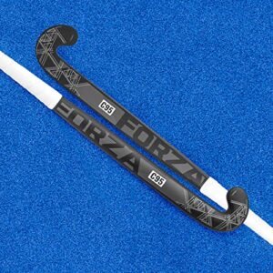 FORZA C95 Hockey Sticks - 95% Carbon Fibre | Mid/Pro/Low Bow