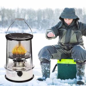 seis Indoor Paraffin Heater