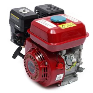 ROMYIX 4 Stroke 7.5 HP Petrol Engine Gasoline Engine Manual Start Single Cylinde
