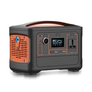 600W Portable Power Station