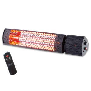 Infrared Halogen Heater STARLYF Radiant Heater (IP65 Rated)