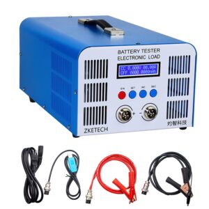 LeTkingok EBC-A40L Large Current Lithium Battery Charge Dischage Capacity Tester