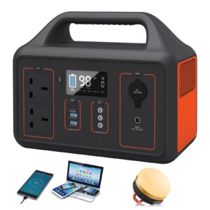 Portable Power Station