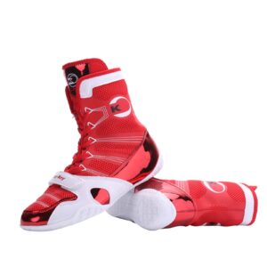 EMDPBD Men's Boxing Shoes Boxing Boots
