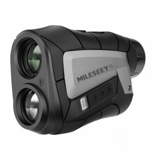 MiLESEEY Golf Range Finder with Magnetic Strip