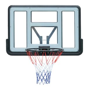 Ccsh Basketball Hoop Heavy Duty Pro Basketball Hoops Outdoors Indoors