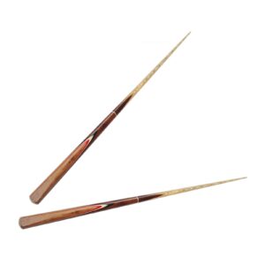 57in Pool Cue Handcraft Wooden Billiard Cue Sticks
