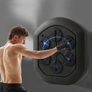 Music Electronic Boxing Wall Target