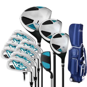 Complete Set Golf Package Fitted