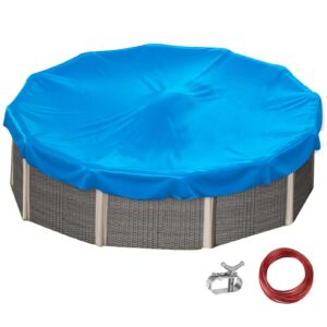Voiakiu Aboveground Pool Winter Cover