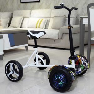 Hover Board Go-Kart Attachment