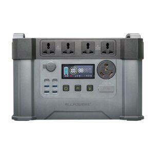 ALLPOWERS Portable Power Station