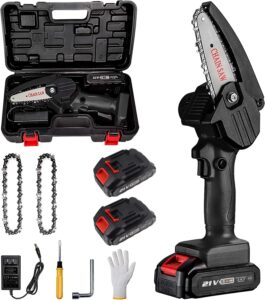Mini Chainsaw