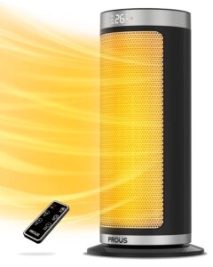 PROUS Electric Heater