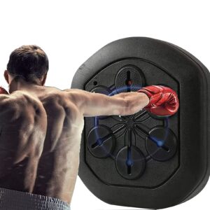 HENGMA Music Electronic Boxing Wall Target Boxing Machine