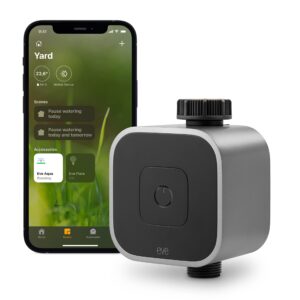 Eve Aqua – Smart water controller for Apple Home app or Siri