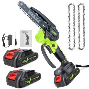 Mini Chainsaw 6 Inch