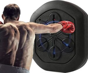 Music Electronic Boxing Wall Target