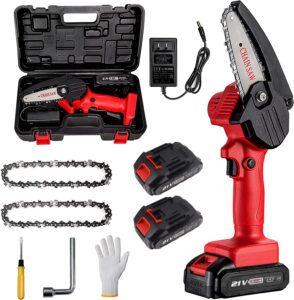 Mini Chainsaw