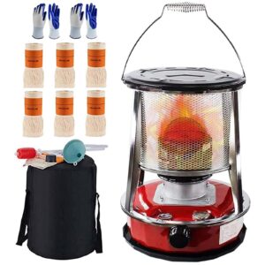 ZYLEDW 2600W Portable Kerosene Heater