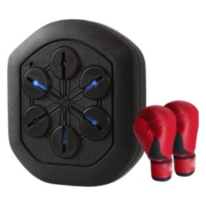 LBWF Music Electronic Boxing Wall Target