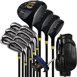Golf Clubs Men's Set Titanium