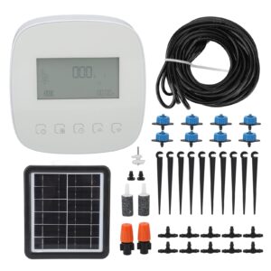 Solar Smart Watering Timer