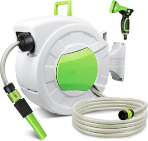 Garden Hose Reel