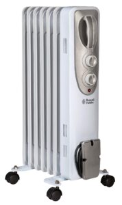 Russell Hobbs 1500W/1.5KW Oil Filled Radiator