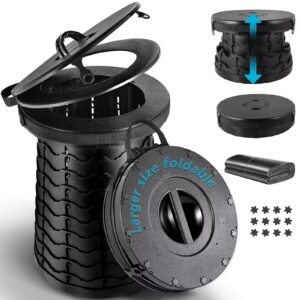 Tabeskly Camping Toilet Portable