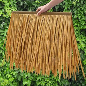 Yin Home Simulation Thatch Tile