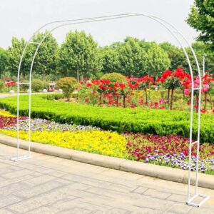 Metal Garden Arbor Wedding Arch