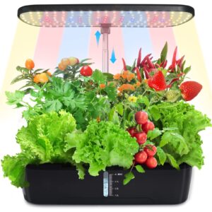 KioGro Hydroponics Growing System