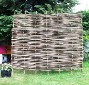 Hazel Wood Fence Panel Hurdle (6 feet by 6 feet)