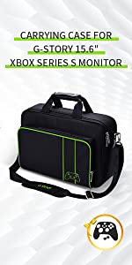 Carrying Case for the 15.6