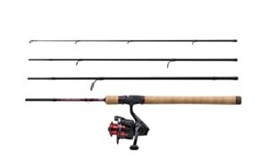Abu Garcia Diplomat V2 Travel Combo