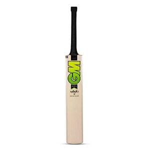 GM Zelos II Maxi English Willow Short Handle Cricket Bat Size-Harrow