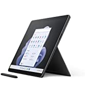 Microsoft Surface Pro 9 - 13 Inch 2-in-1 Tablet PC - Silver - Intel Core i7, 16GB RAM, 256GB SSD ...
