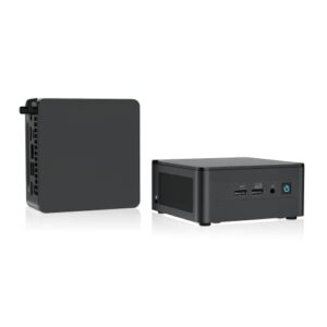 Intel NUC 12th Mini PC Wall Street Canyon Core i5-1240P Processor 32G DDR RAM 512GB SSD