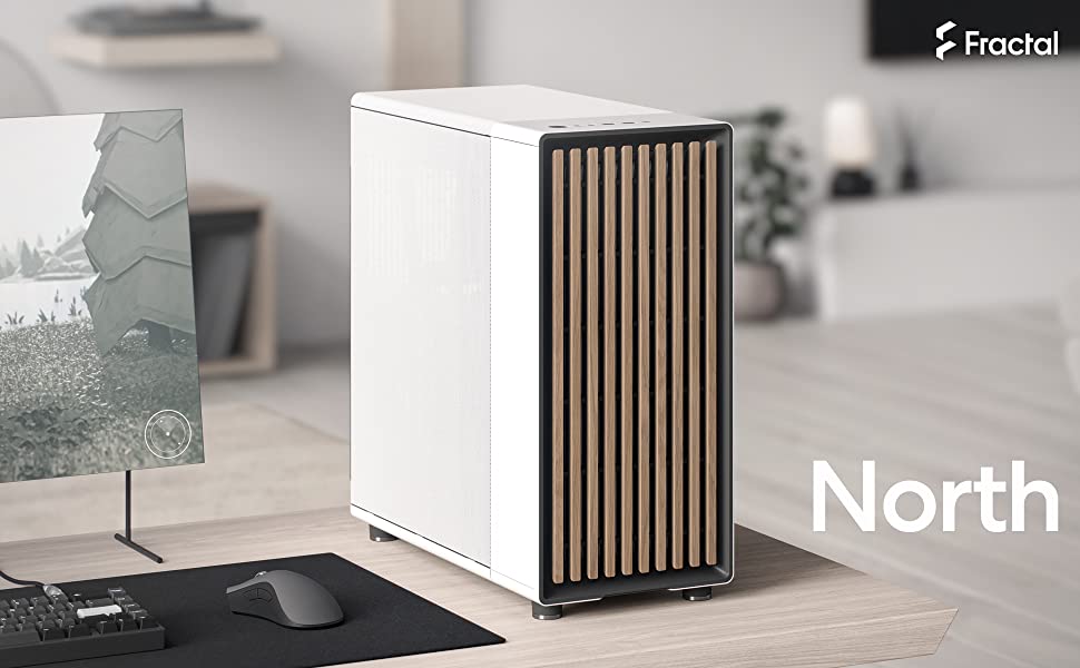 Fractal Design North Chalk