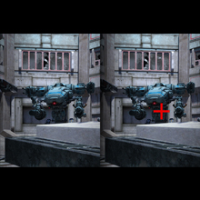 Gamers to avoid snipers hiding in the darkest places and quickly escape situations