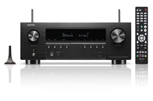 Denon AVR-S970H 8K AV Receiver