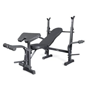 Adjustable Weight Bench Foldable gym bench for home Exercise Gym Workout Bench Incline Decline Flat Bench Press weights bench Home gym