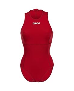 Arena Women's Team Swimsuit Waterpolo Solid One Piece